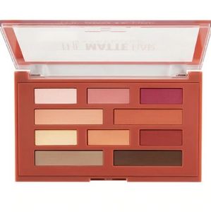 Maybelline The Matte Bar Palette